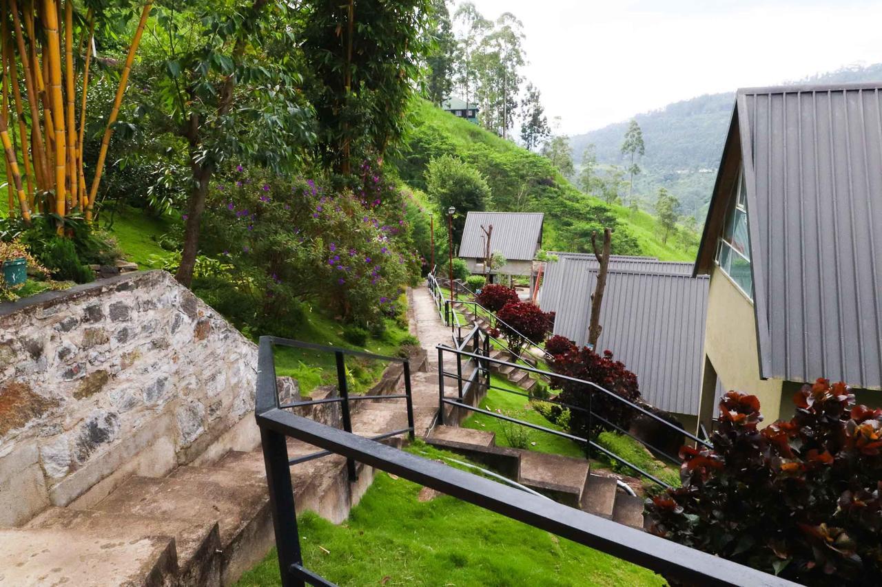 The Waterfall Villas Talawakele ภายนอก รูปภาพ