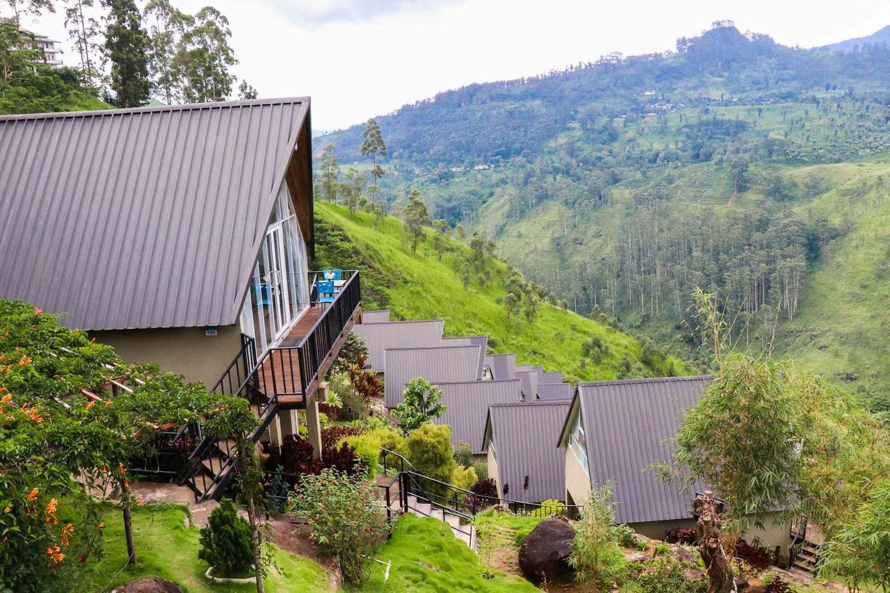 The Waterfall Villas Talawakele ภายนอก รูปภาพ
