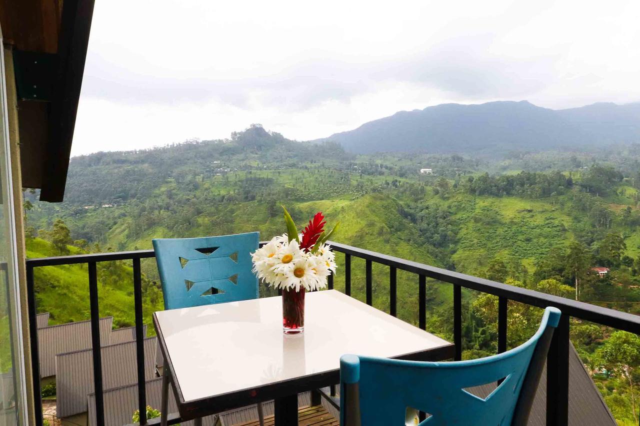 The Waterfall Villas Talawakele ภายนอก รูปภาพ