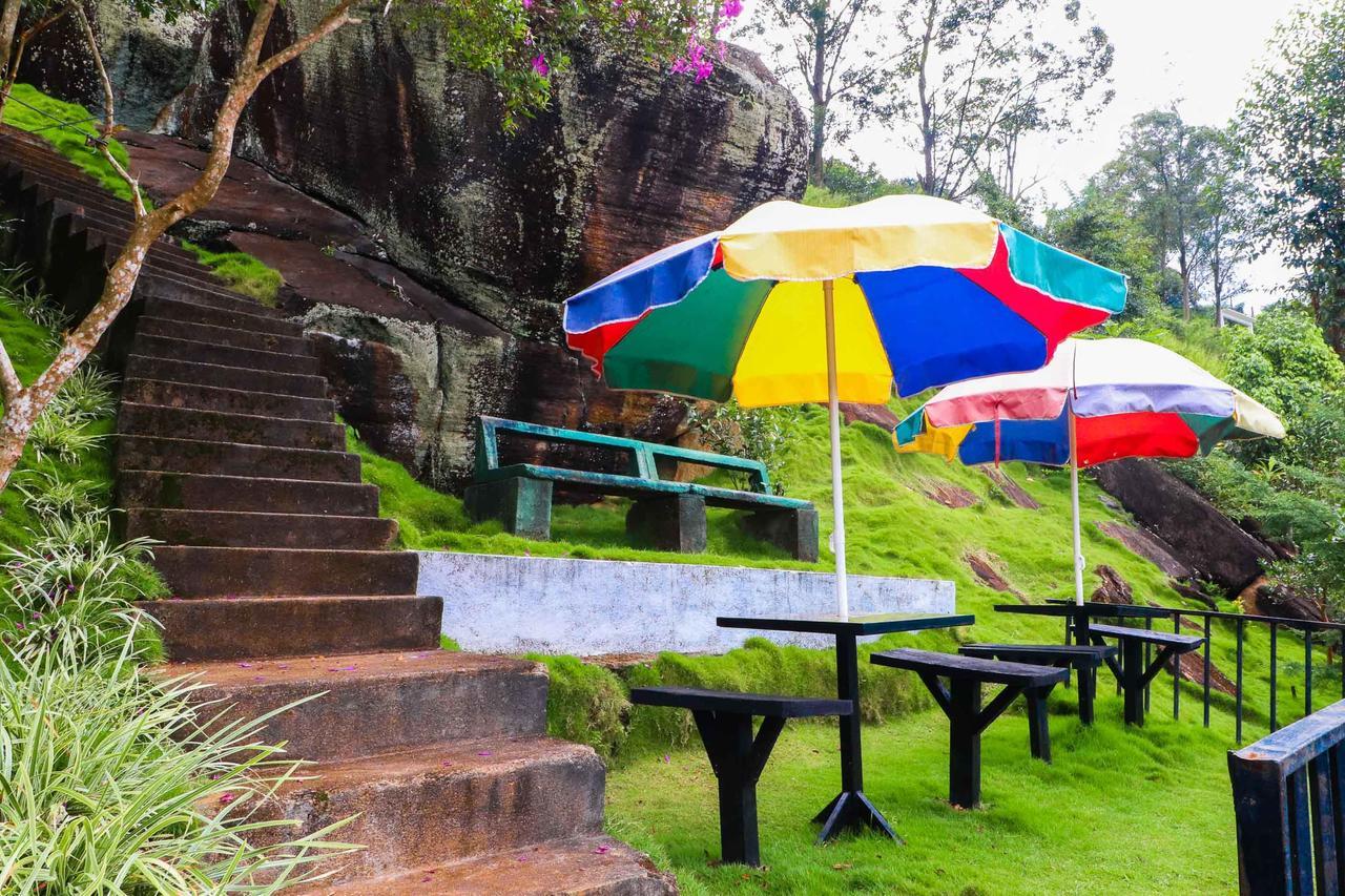 The Waterfall Villas Talawakele ภายนอก รูปภาพ