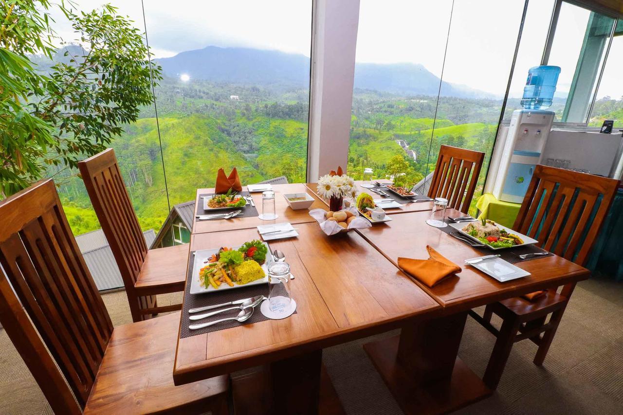 The Waterfall Villas Talawakele ภายนอก รูปภาพ