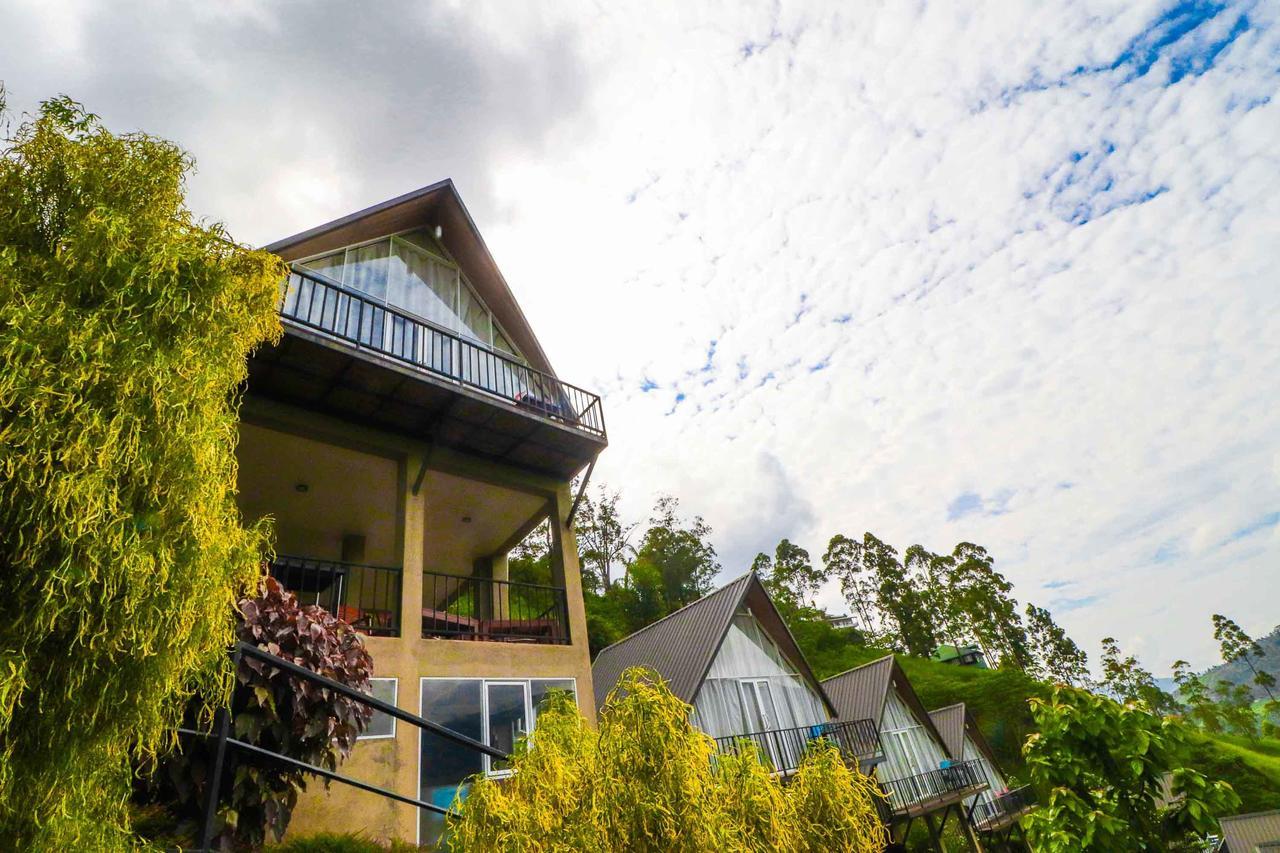 The Waterfall Villas Talawakele ภายนอก รูปภาพ