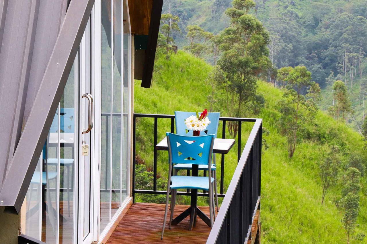 The Waterfall Villas Talawakele ภายนอก รูปภาพ