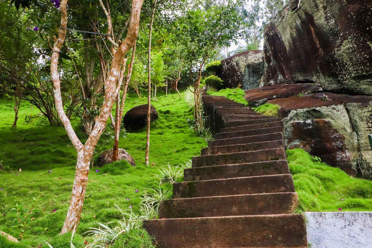 The Waterfall Villas Talawakele ภายนอก รูปภาพ