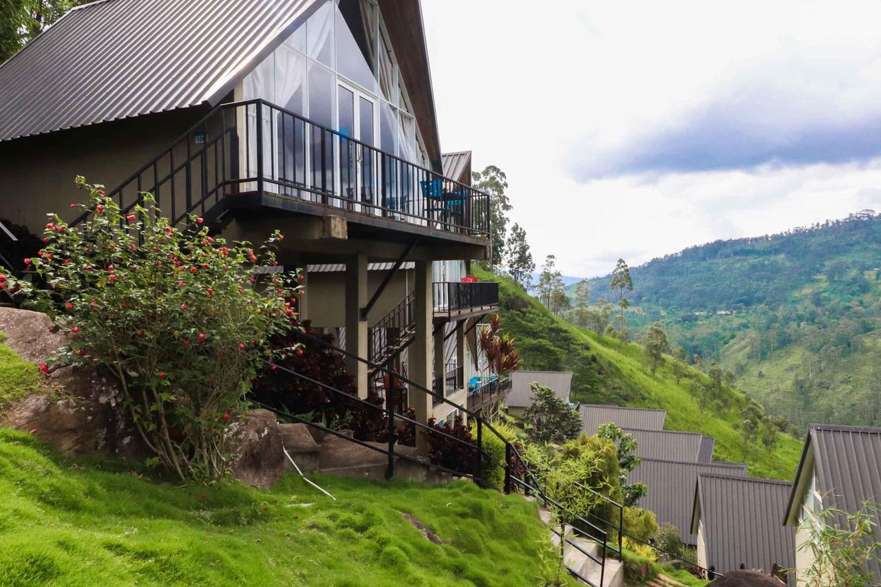 The Waterfall Villas Talawakele ภายนอก รูปภาพ