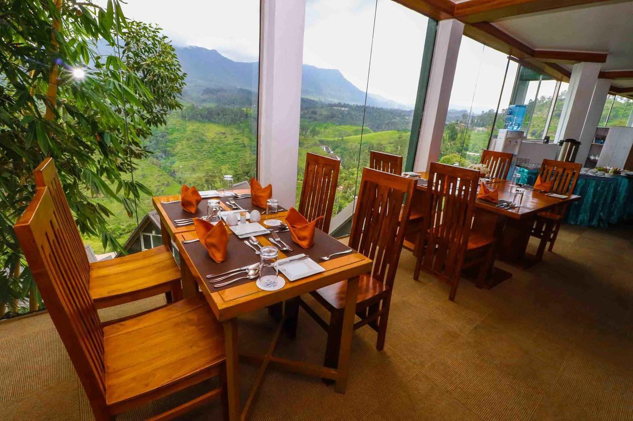 The Waterfall Villas Talawakele ภายนอก รูปภาพ