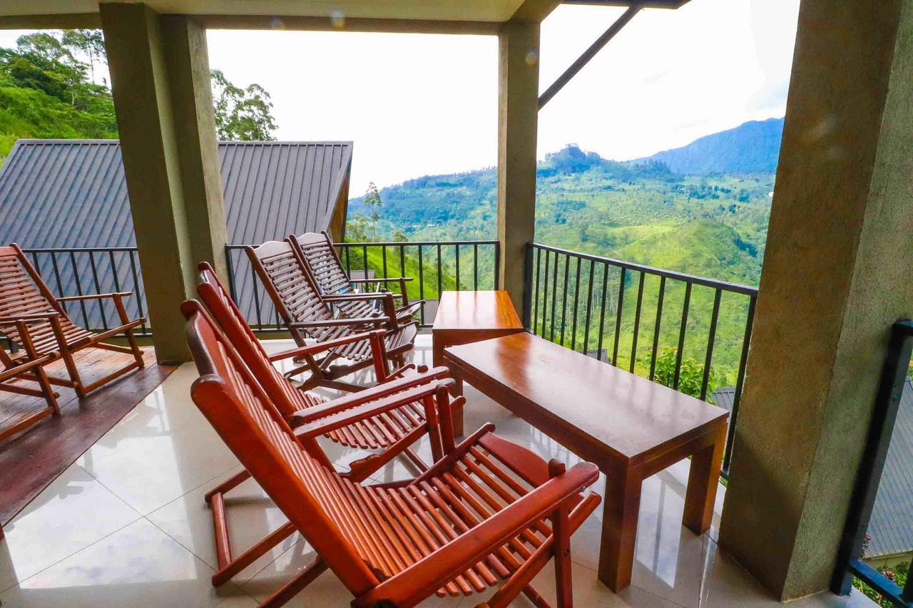 The Waterfall Villas Talawakele ภายนอก รูปภาพ