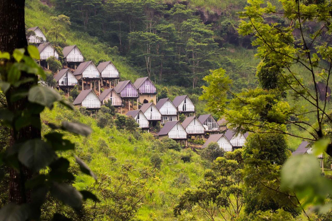 The Waterfall Villas Talawakele ภายนอก รูปภาพ