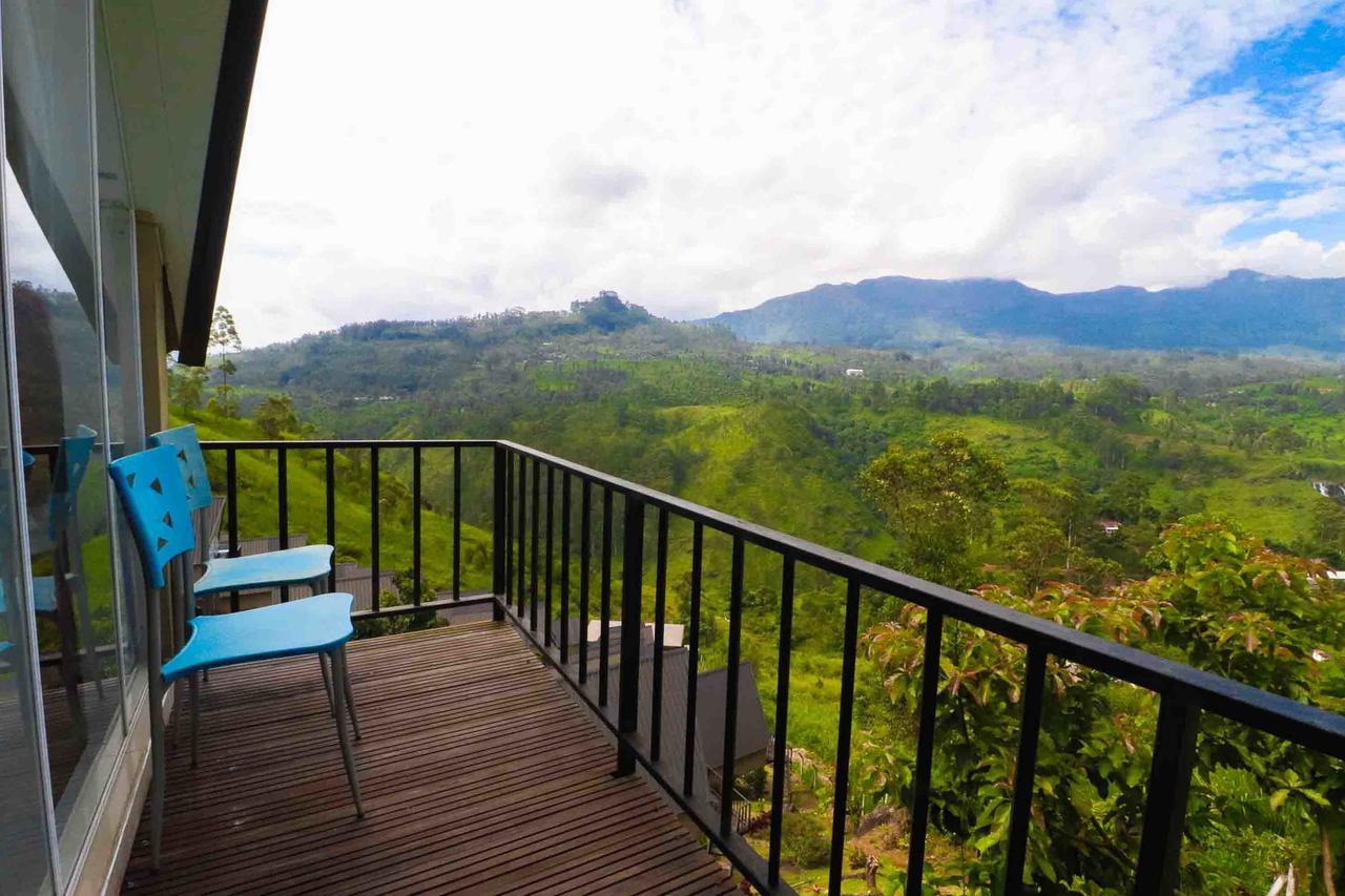 The Waterfall Villas Talawakele ภายนอก รูปภาพ