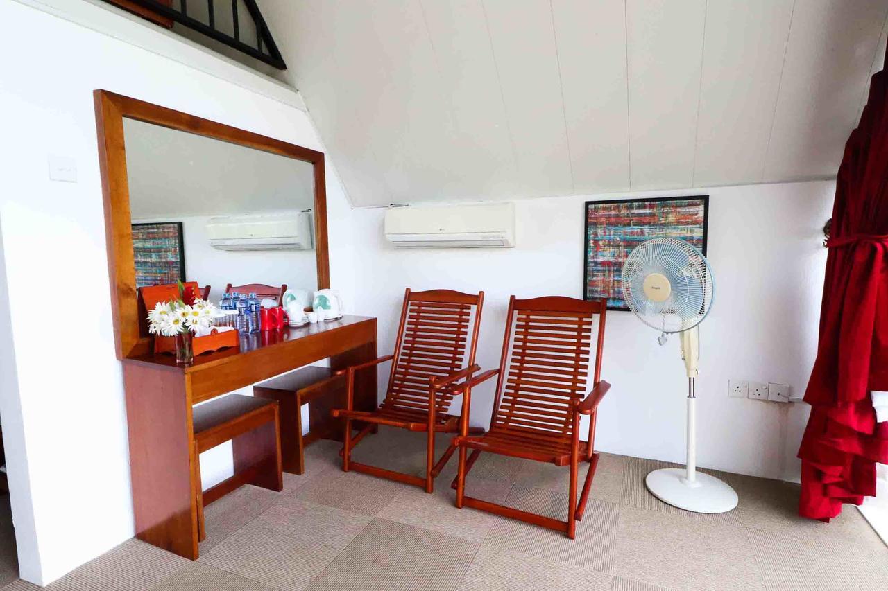 The Waterfall Villas Talawakele ภายนอก รูปภาพ