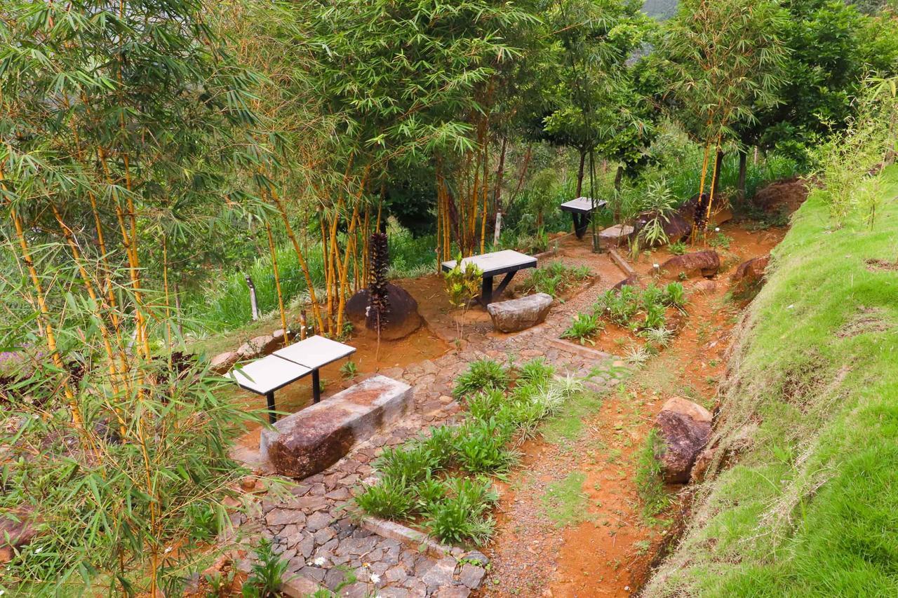 The Waterfall Villas Talawakele ภายนอก รูปภาพ