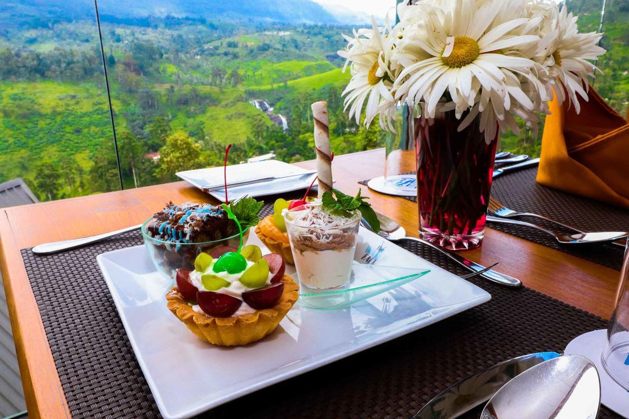 The Waterfall Villas Talawakele ภายนอก รูปภาพ