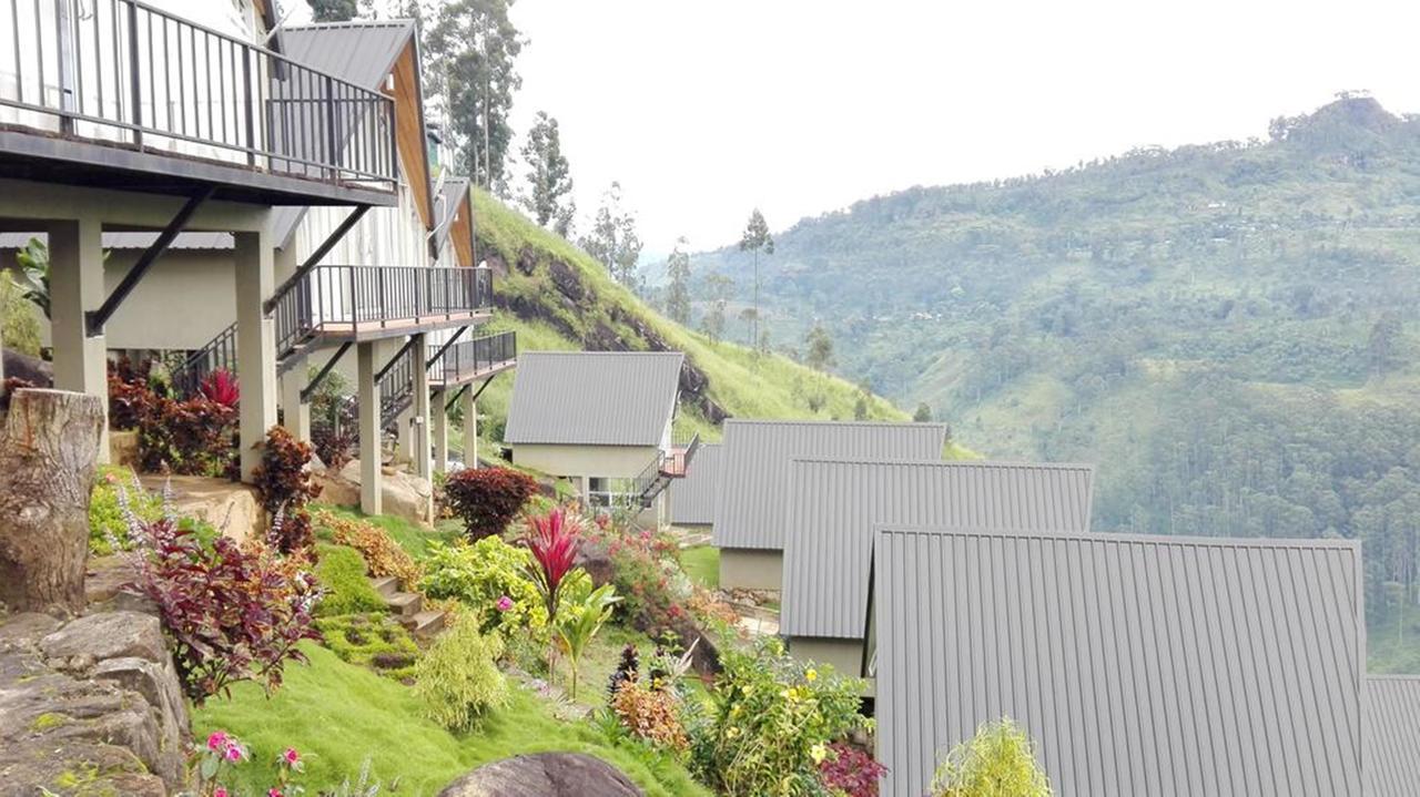 The Waterfall Villas Talawakele ภายนอก รูปภาพ