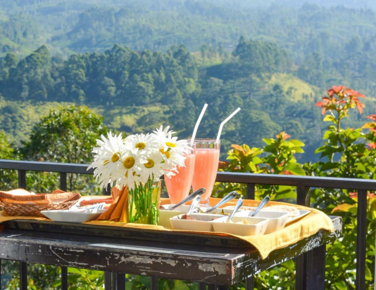 The Waterfall Villas Talawakele ภายนอก รูปภาพ