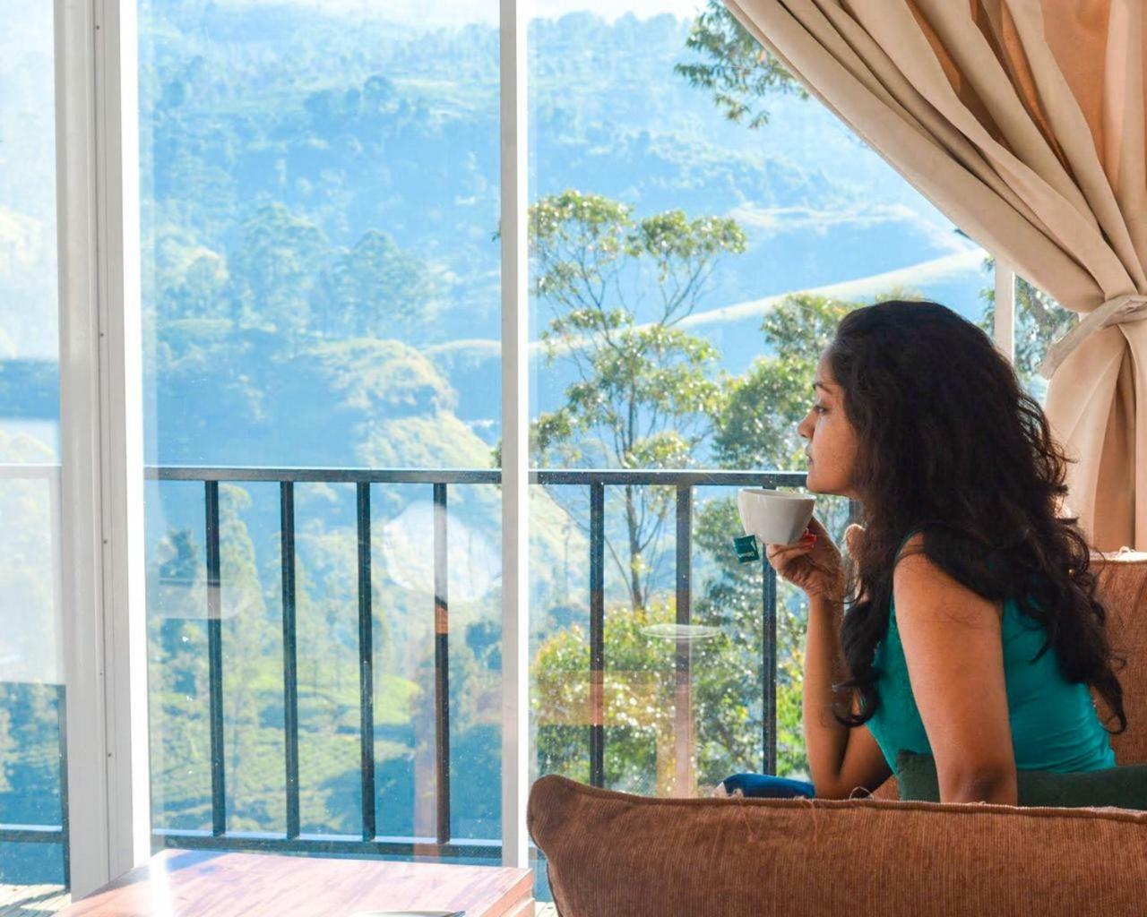 The Waterfall Villas Talawakele ภายนอก รูปภาพ