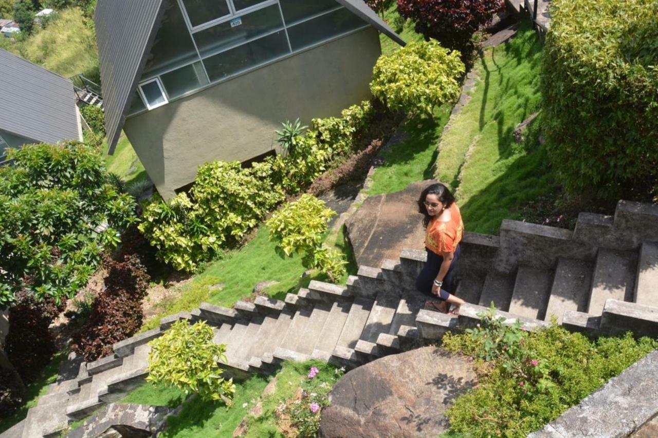 The Waterfall Villas Talawakele ภายนอก รูปภาพ